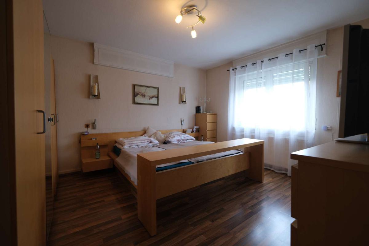 Schlafzimmer Obergeschoss